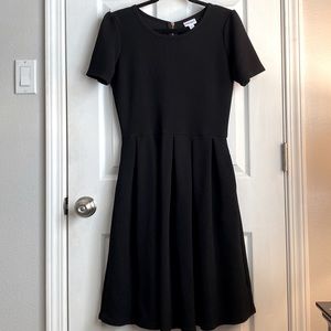 LuLaRoe Black Amelia